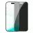 Sticla de protectie Nillkin Nillkin Apple iPhone 17 Pro Guardian Full Privacy, Tempered Glass, Black
