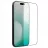 Sticla de protectie Nillkin Nillkin Apple iPhone 17 Pro Max CP+ pro, Tempered Glass, Black
