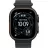 Smartwatch APPLE Apple Watch Ultra 3 GPS + Cellular, 49mm Black Titanium Case with Black Ocean Band, MF0J4