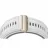 Smartwatch HUAWEI Huawei Watch D2 Gold Aluminum Alloy Case with White Composite Leather Strap