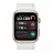 Smartwatch HUAWEI Huawei Watch D2 Gold Aluminum Alloy Case with White Composite Leather Strap