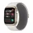Smartwatch HUAWEI Huawei Watch D2 Gold Aluminum Alloy Case with White Composite Leather Strap