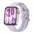 Tracker de fitness HUAWEI Huawei Watch Fit 4 Purple with Fluoroelastomer Strap