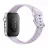 Tracker de fitness HUAWEI Huawei Watch Fit 4 Purple with Fluoroelastomer Strap