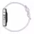 Tracker de fitness HUAWEI Huawei Watch Fit 4 Purple with Fluoroelastomer Strap