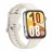 Tracker de fitness HUAWEI Huawei Watch Fit 4 White with Fluoroelastomer Strap