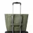 Rucsac laptop Rivacase Backpack Rivacase 7821 olive green Eden-ECO 14L Tote bag 14" / 6