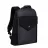 Rucsac laptop Rivacase Backpack Rivacase 8524, Cardiff Canvas Urban 12L, Black