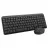 Kit (tastatura+mouse) LOGITECH Wireless Keyboard & Mouse Logitech MK250, F-keys, 1000dpi, 3 buttons, 2xAAA/1xAA, Bluetooth, EN/UA, Black