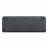 Tastatura fara fir LOGITECH Wireless Keyboard K250, F-keys, 2xAA, Bluetooth , EN/UA, Graphite, Tip de conexiune: Fără fir, Sursă de alimentare: Baterie, Tehnologia Tastaturii: Membrană