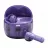 Casti cu fir si microfon JBL True Wireless JBL  Tune Flex 2 Ghost Purple, TWS Headset
