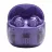 Casti cu fir si microfon JBL True Wireless JBL  Tune Flex 2 Ghost Purple, TWS Headset