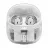 Наушники проводные с микрофоном JBL True Wireless JBL  Tune Flex 2 Ghost White, TWS Headset