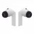 Casti fara fir Samsung Samsung Galaxy Buds 3 FE Gray, SM-R420