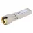 Коннектор OEM SFP 10/100/1000Mbps to Copper RJ-45, Copper Transceiver, (Cisco Compatible)