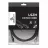 Patchcord Cablexpert Patch Cord Cat.8  2.0m, Black, PP8-LSZHCU-BK-2M, Cablexpert, Low Smoke Zero Halogen (LSZH)