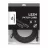 Патчкорд Cablexpert Patch Cord Cat.8  7.5m, Black, PP8-LSZHCU-BK-7.5M, Cablexpert, Low Smoke Zero Halogen (LSZH)