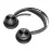 Casti cu microfon Poly Poly Voyager Focus 2USB-C-C Headset +USB-C/A Adapter + charge stand, Noise-cancelling dual-mic + AcousticFence technology, 3 levels of advanced hybrid ANC, up to 25 hours of wireless talk time, comfortable headband & ear cushions, carrying case, 1.5