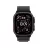 Smartwatch APPLE Apple Watch Ultra 3 LTE 49mm Black Titanium Case with Black Alpine Loop - Large MF0X4