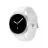 Smartwatch Samsung Samsung Galaxy Watch8 L330 Wi-Fi 44mm Silver with White Sport Band SM-L330NZSASEK