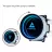 Жидкостное охлаждение AIO CHIEFTEC Chieftec Iceberg 240 A-RGB White Multi Compatible All-In-One CPU Water Cooler, Intel 1851/1700/1200/115X AMD AM5, AM4, Pump: 1800–2700rpm, 2x120mm A-RGB Fan 500–2200rpm, Airflow 64.72 cfm, Fluid Dynamic Bearing, CLC-240-RGB-W