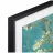 Televizor Samsung 32" LED SMART TV Samsung QE32LS03CCUXUA, The Frame, QLED, Full HD, Tizen OS, Black