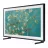 Televizor Samsung 32" LED SMART TV Samsung QE32LS03CCUXUA, The Frame, QLED, Full HD, Tizen OS, Black