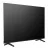 Телевизор Hisense 75" LED SMART TV 75A6Q, 4K UHD, VIDAA OS, Black