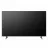 Телевизор Hisense 75" LED SMART TV 75A6Q, 4K UHD, VIDAA OS, Black