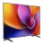 Телевизор Hisense 75" LED SMART TV 75A6Q, 4K UHD, VIDAA OS, Black