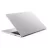Laptop ACER ACER Aspire Go 16 AG16-71P Pure Silver 16” ComfyView IPS WUXGA 120Hz (Intel Core 5 120U 10xCore 1.4-5.0GHz, 32GB LPDDR5 RAM (0/2 slots free), 1TB PCIe NVMe SSD, Intel Graphics, WiFi6-AX/BT 5.2, 53Wh, 1080p FHD webcam, EN/RU/UA, No OS, 1.85kg) NX.JTHE