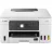 Multifunctionala inkjet CANON Canon Maxify GX3040, ColorPrinter/Copier/ColorScanner/Duplex/CISS/LAN/WiFi-Direct, A4, 18/13ppm, LCD-1.35" Touch, 1200x600dpi, 64-105gr/m2, Scan 1200x2400dpi(24bit), 350sheet tray, USB 2.0, Max.1k pages/month, Cartridges GI-46PGBK/C/M/Y (Black: 6000