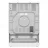 Aragaz GORENJE Gas\el cooker Gorenje GK6A40WFFM