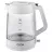 Ceainic electric OZON Kettle Ozon EKC-1705A-GS, White