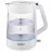 Ceainic electric OZON Kettle Ozon EKC-1705A-GS, White