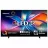 Televizor Hisense 43" LED SMART TV Hisense 43E7Q, QLED 4K UHD, VIDAA OS, Black