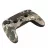 Gamepad GEMBIRD Wireless Gamepad Gembird JPD-PS4BT-01-C, for PS4+PC,2 analog joysticks, 4 action buttons, Dual vibration, 3.5mm, 600mAh, Charge: micro-USB, Camouflage