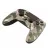 Gamepad GEMBIRD Wireless Gamepad Gembird JPD-PS4BT-01-C, for PS4+PC,2 analog joysticks, 4 action buttons, Dual vibration, 3.5mm, 600mAh, Charge: micro-USB, Camouflage