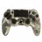 Gamepad GEMBIRD Wireless Gamepad Gembird JPD-PS4BT-01-C, for PS4+PC,2 analog joysticks, 4 action buttons, Dual vibration, 3.5mm, 600mAh, Charge: micro-USB, Camouflage