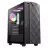 Корпус без БП GAMEMAX Case ATX GAMEMAX Diamond CP BK, w/o PSU, 0.5mm, 2x120mmARGB, 1x140mmARGB, ARGB Hub, Front Mesh+LED strip, 1xUSB3.1, 1xUSB2.0, 2x2.5", 2x3.5", Black