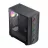 Корпус без БП GAMEMAX Case ATX GAMEMAX Diamond CP BK, w/o PSU, 0.5mm, 2x120mmARGB, 1x140mmARGB, ARGB Hub, Front Mesh+LED strip, 1xUSB3.1, 1xUSB2.0, 2x2.5", 2x3.5", Black