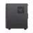 Корпус без БП GAMEMAX Case ATX GAMEMAX Diamond CP BK, w/o PSU, 0.5mm, 2x120mmARGB, 1x140mmARGB, ARGB Hub, Front Mesh+LED strip, 1xUSB3.1, 1xUSB2.0, 2x2.5", 2x3.5", Black