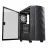 Корпус без БП GAMEMAX Case ATX GAMEMAX Diamond CP BK, w/o PSU, 0.5mm, 2x120mmARGB, 1x140mmARGB, ARGB Hub, Front Mesh+LED strip, 1xUSB3.1, 1xUSB2.0, 2x2.5", 2x3.5", Black