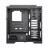 Корпус без БП GAMEMAX Case EATX GAMEMAX MASTER 2 BK, w/o PSU, 0,8mm, 4x120mm, Fan Controller, Tempered Glass, Dust Filter, 2xUSB3.0, 2xUSB2.0, 1xUSB-C, 8x3.5"/2x2.5", Black