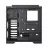 Корпус без БП GAMEMAX Case EATX GAMEMAX MASTER 2 BK, w/o PSU, 0,8mm, 4x120mm, Fan Controller, Tempered Glass, Dust Filter, 2xUSB3.0, 2xUSB2.0, 1xUSB-C, 8x3.5"/2x2.5", Black