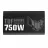 Sursa de alimentare PC ASUS Power Supply ATX 750W ASUS TUF Gaming, 80+ Gold, 150mm, Active PFC, OPP/OVP/UVP/SCP/OCP/OTP, Full Modular, Black
