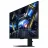 Игровой монитор Samsung 31.5" SAMSUNG Odyssey G7 S32DG700,Black,IPS,3840x2160,144Hz,FreeSync+GSync,1msGTG,350cd,HDR400,LAN,DP+HDMI+USB,Spkrs,Pvt