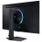 Игровой монитор Samsung 31.5" SAMSUNG Odyssey G7 S32DG700,Black,IPS,3840x2160,144Hz,FreeSync+GSync,1msGTG,350cd,HDR400,LAN,DP+HDMI+USB,Spkrs,Pvt