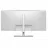 Monitor DELL 40" DELL UltraSharp U4025QW Silver, Curved-IPS, 5120x2160, 120Hz, 5ms, 600cd, CR2000:1, Thunderbolt+HDMI+DP+USB+TypeC, LAN, Spkrs