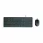 Kit (keyboard+mouse) HP 150, Keyboard Full size; 2.5-zone layout, Mouse 3 buttons, USB, EN, Black, Tip de conexiune: Cu fir, Aspecte Lingvistice: Engleza, Sursă de alimentare: USB, Tehnologia Tastaturii: Membrană, Rezoluție Tracking maximă: 1600 dpi